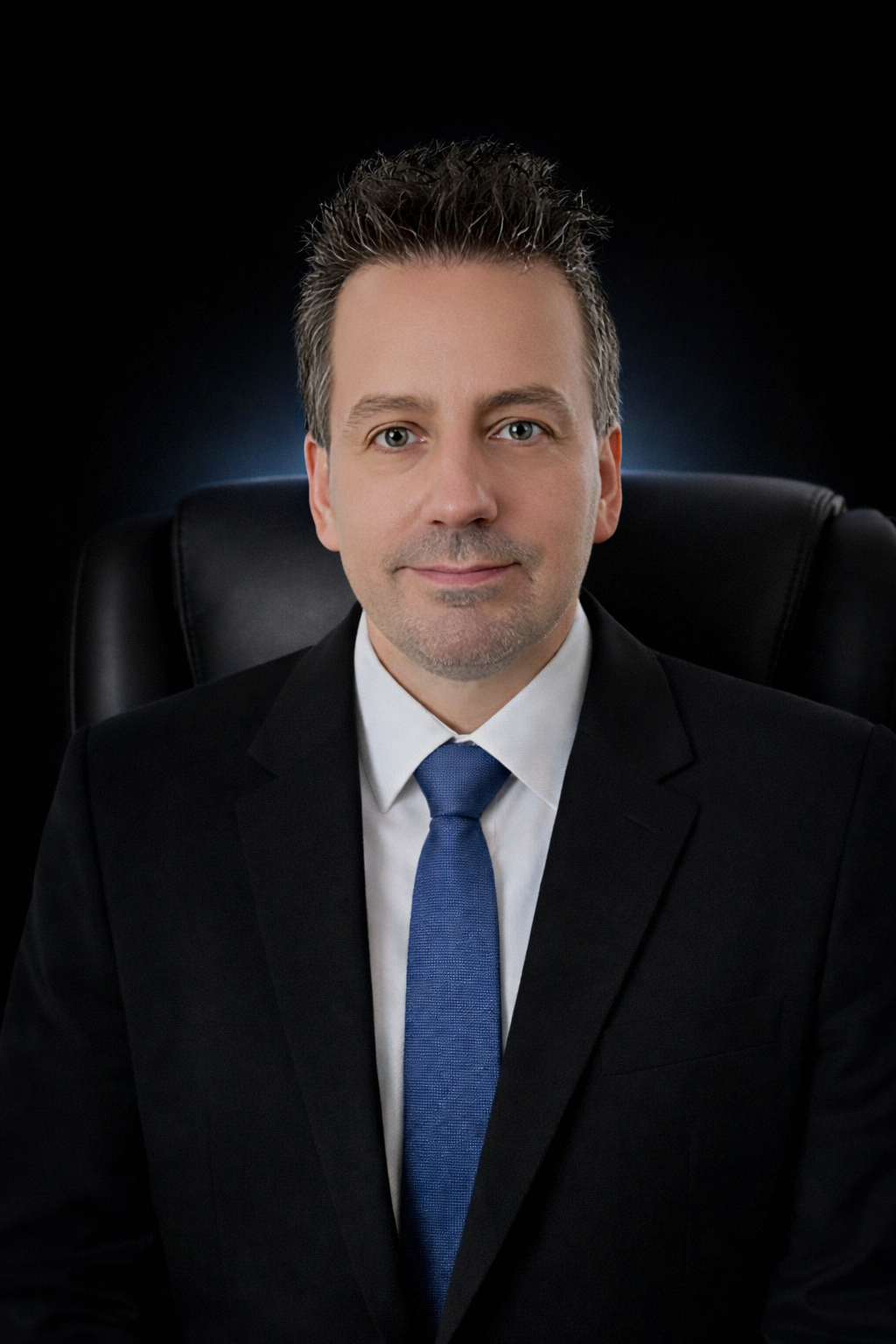 Timo Buchner VFX Producer Portrait